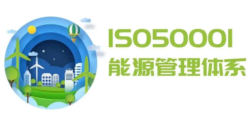 ISO50001能源管理體系