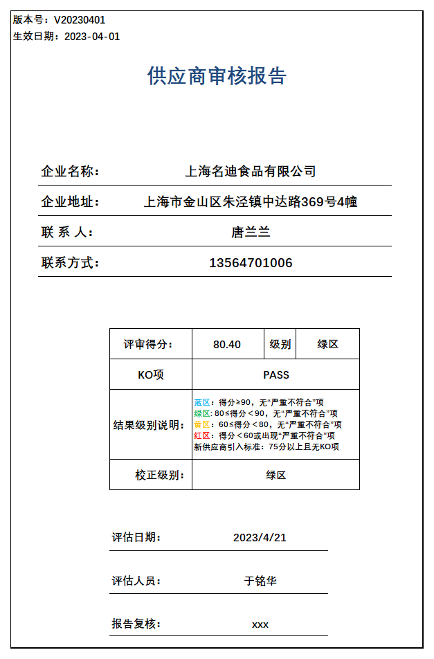 百草味OEM供應(yīng)商食品安全審核表V 3.0（試用版）_01-封面頁.png