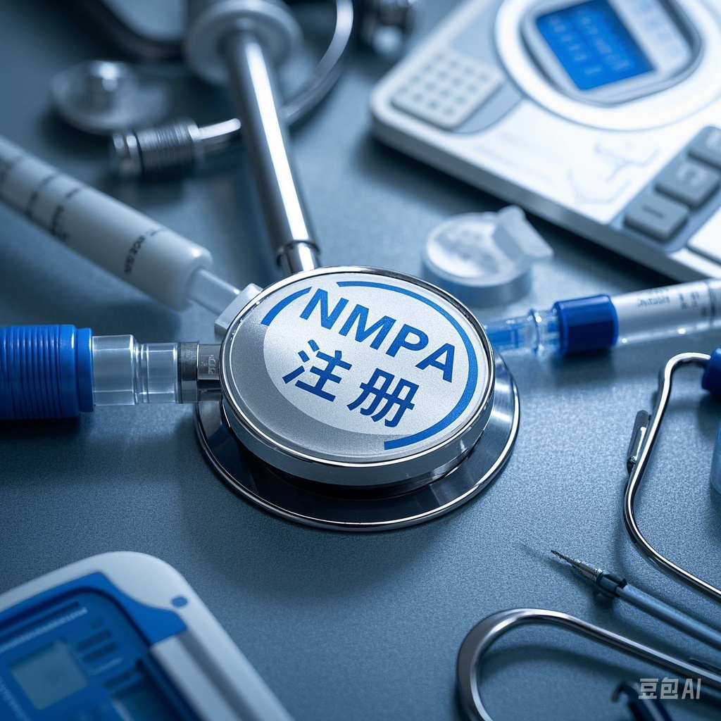 医疗器械 NMPA 注册流程及费用.png