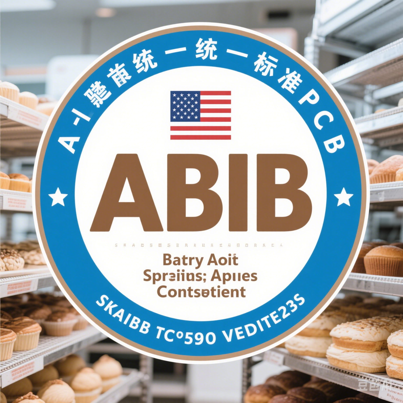 AIB食品安全统一标准,美国烘焙行业的AIB体系筹建与辅导.png
